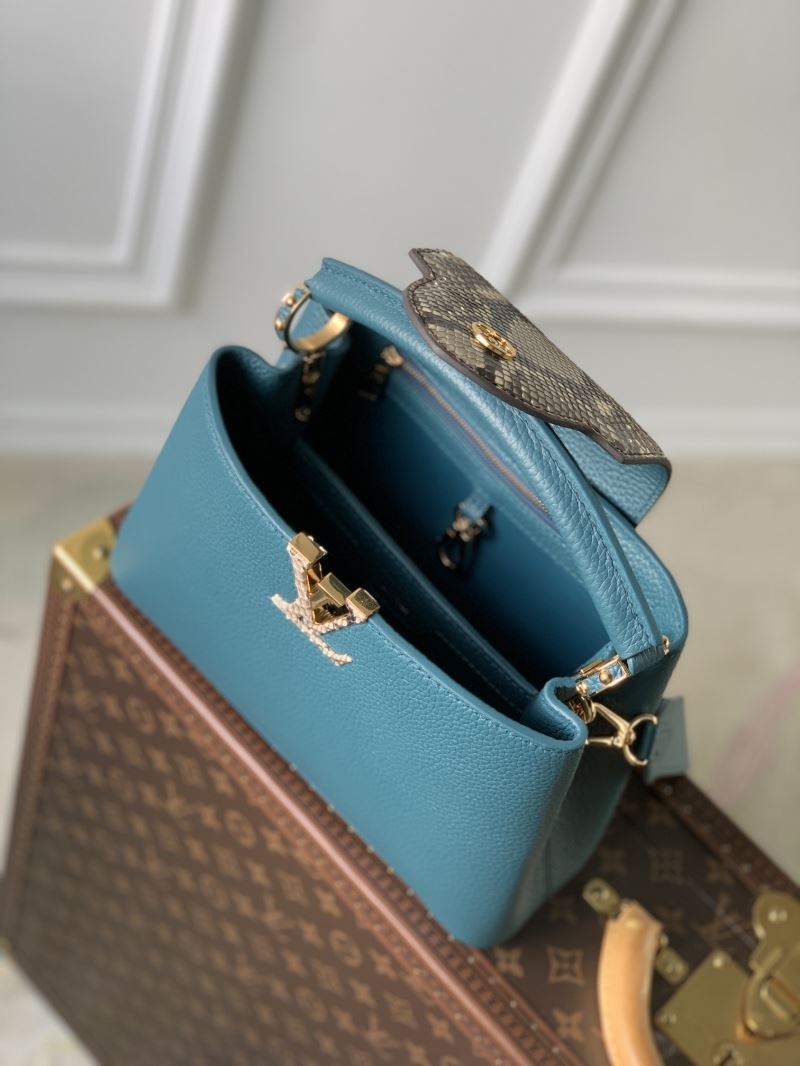 LV Top Handle Bags